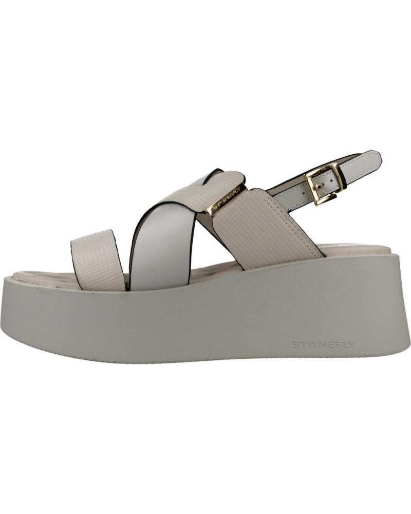 Sandalias de Mujer STONEFLY SANDALIAS MUJER MODELO PALOMA 6 PRINT LTH COLOR BEIS 151