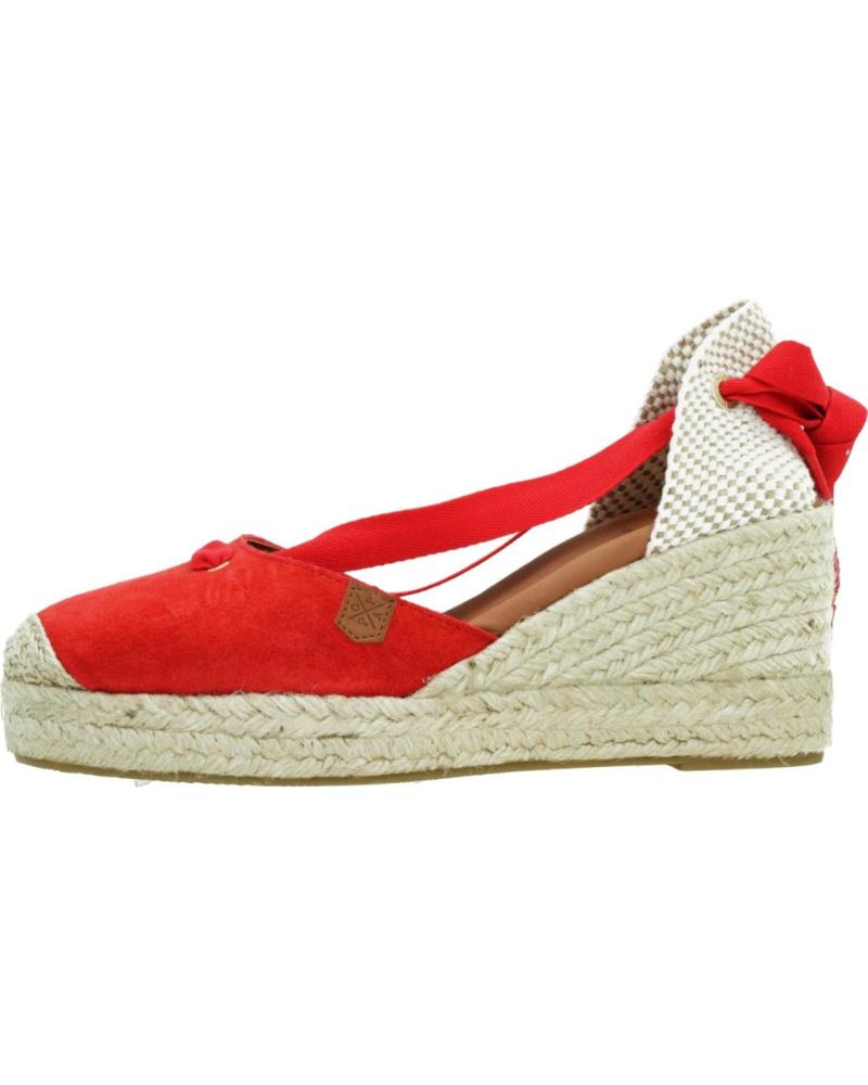 Sandalias de Mujer POPA SANDALIAS MUJER MODELO YA10203 COLOR ROJO
