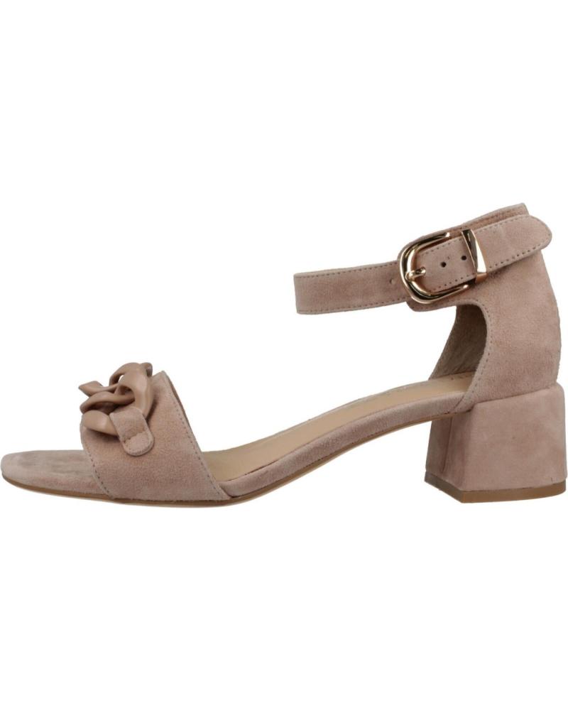 Sandalias de Mujer REGARDE LE CIEL SANDALIAS MUJER MODELO YEREMI427484 COLOR NUDE AVANA