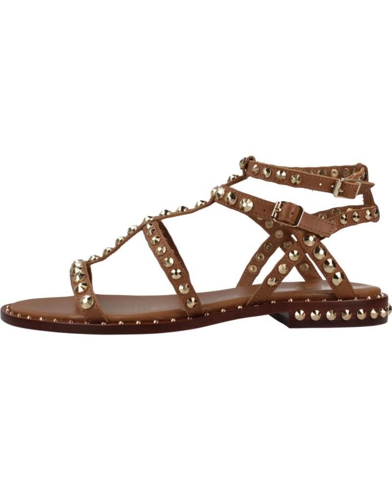 Sandálias de Mulher ASH SANDALIAS MUJER MODELO PRECIOUS COLOR MARRON CINNAMON