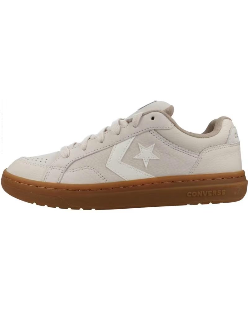 Converse Zapatillas Hombre Modelo Pro Blaze Classic Ox Color Beis Lgh Lghtdn
