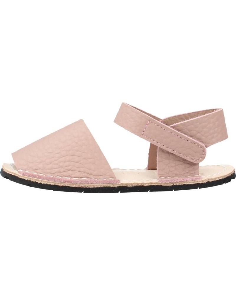 Sandalias de Niña RIA MENORCA SANDALIAS NINA MODELO 29880-S1 RESPETUOSA COLOR ROSA MOONSTT MOONSTTN