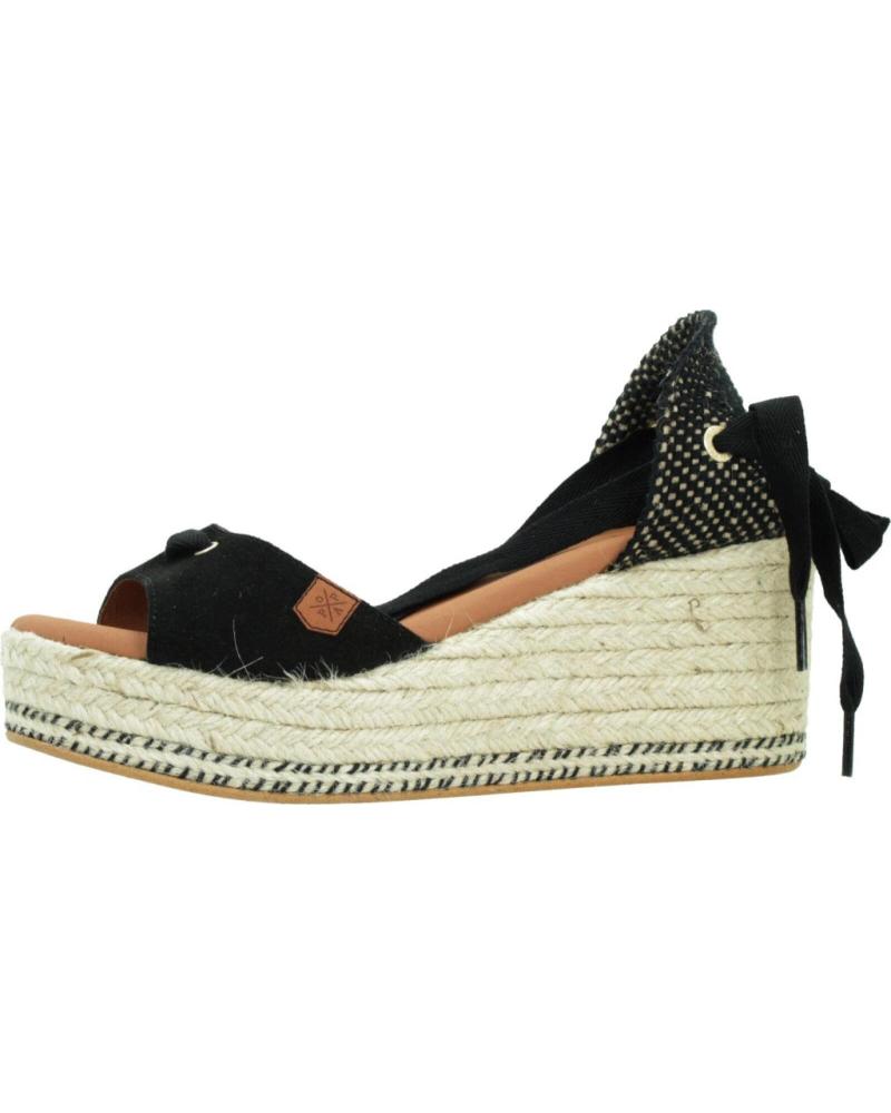 Sandálias de Mulher POPA SANDALIAS MUJER MODELO CB32501 COLOR NEGRO