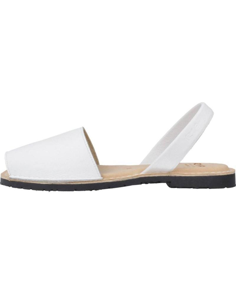 Sandalias de Mujer RIA MENORCA SANDALIAS MUJER MODELO 27500 S2 COLOR BLANCO VELBLANCO