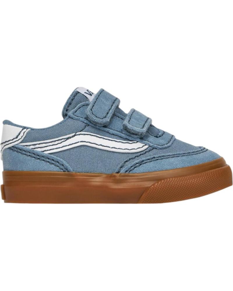 Esportes de Menino VANS OFF THE WALL ZAPATILLAS VANS BROOKLYN LS V OTGM TD CITAD VN000D7XCFL AZUL