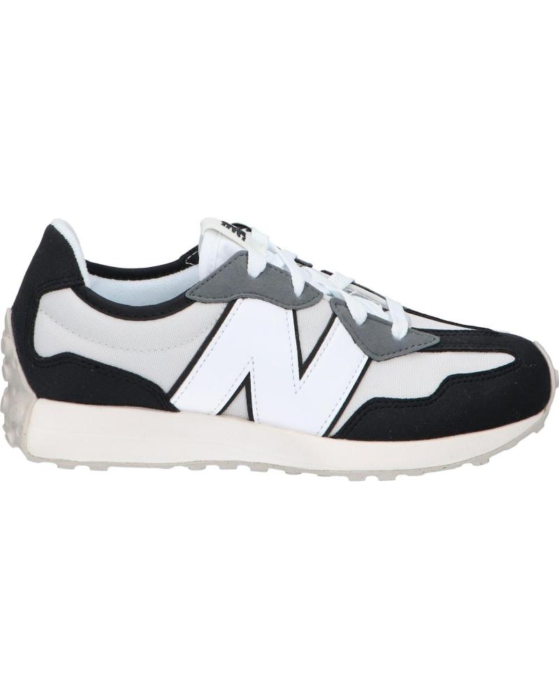 Deportivas de Mujer y Niña y Niño NEW BALANCE GS327GX GS327V1 GREY MATTER