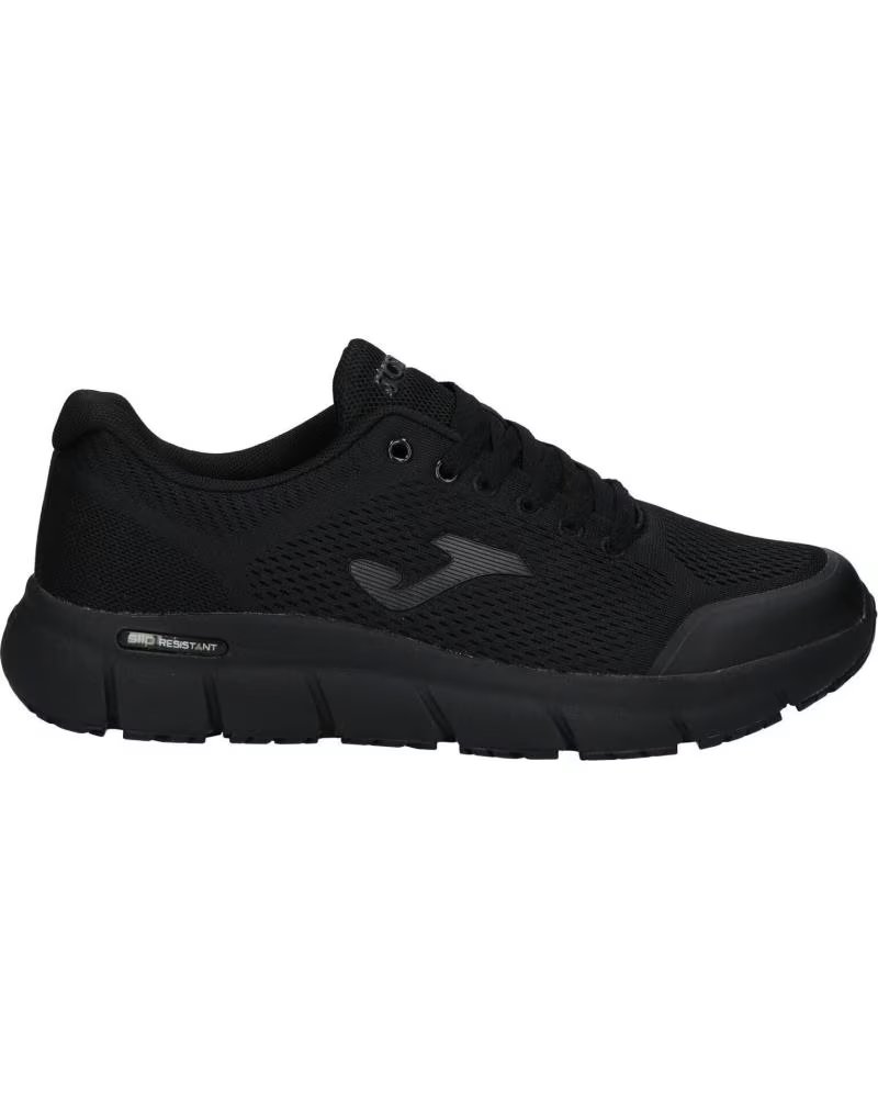 TÊNIS JOMA ZEN CZENW2521 ANTIDERRAPANTE MASCULINO NEGRO