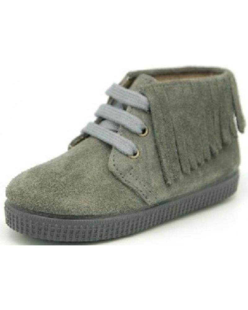 Botins de Menina BATILAS BOTAS GRIS