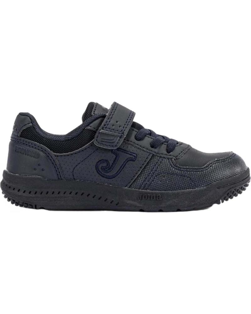 JOMA ZAPATILLAS JOMA HARVARD UNISEX NIÑOS NEGRO NEGRO