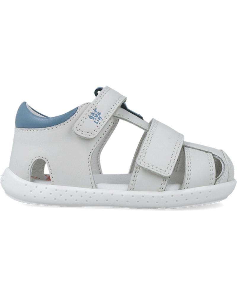 Sandalias de Niño GARVALIN SANDALIA RESPETUOSA PARA CHICO 252327 BAREFOOT SOFT SPORCOC695
