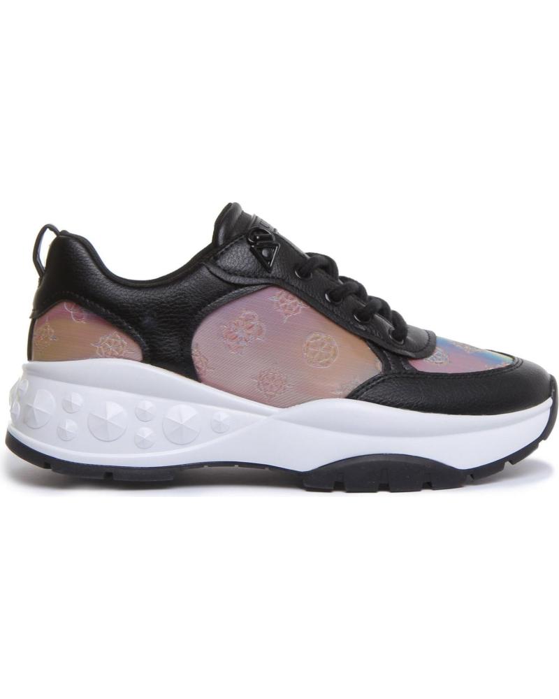 Zapatillas deporte de Mujer GUESS EA NEGRO