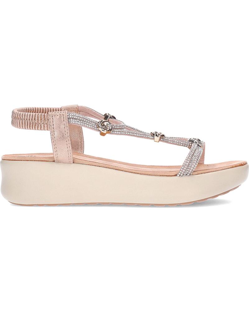 SANDALIAS PLATAFORMA EXE BZX33170-002 PINKGOLD
