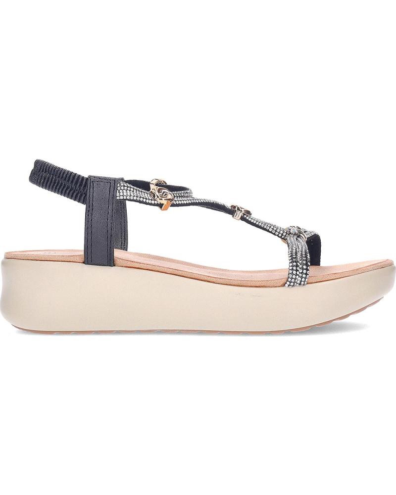 Sandalias de Mujer EXE SANDALIAS DE MUJER BZX33170-002 BLACK