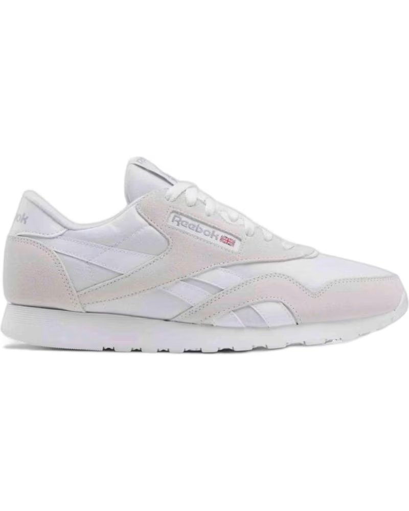 Reebok Zapatillas deportivas bajas 'Classic'  beige / offwhite – imagen 4