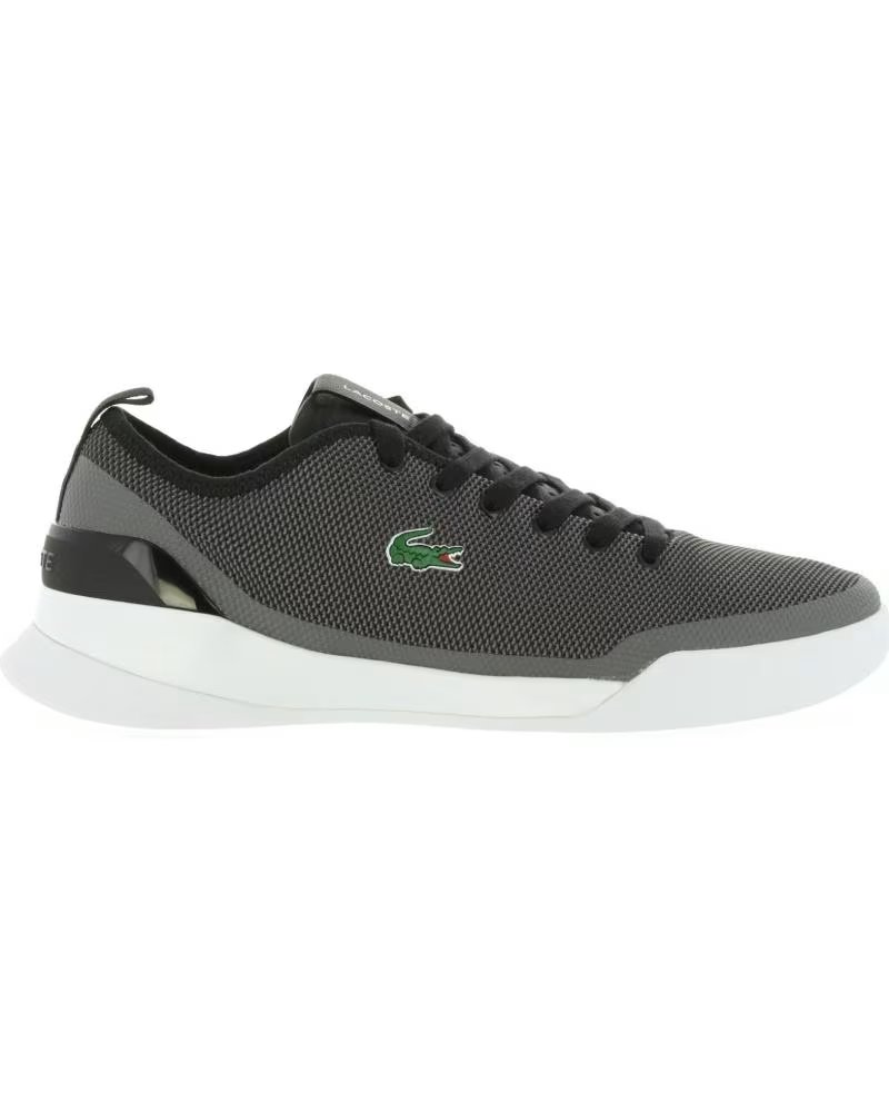 Lacoste 34SPM0007 Dual 312 Blk-wht