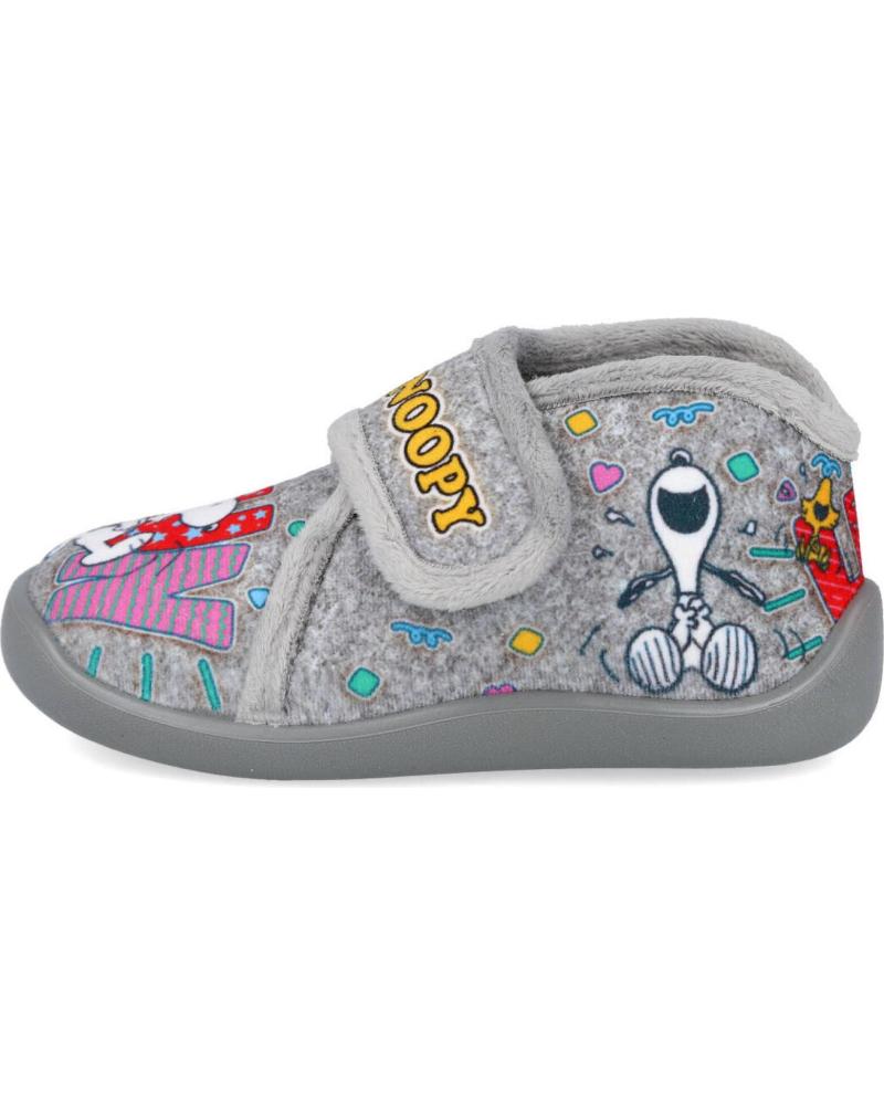Calzado de casa de Niño IGOR W10286-017 ZAPATILLAS DE CASA NINO GRIS