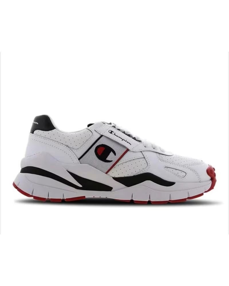 Zapatillas Deporte de Hombre Champion Honor Leather Wht