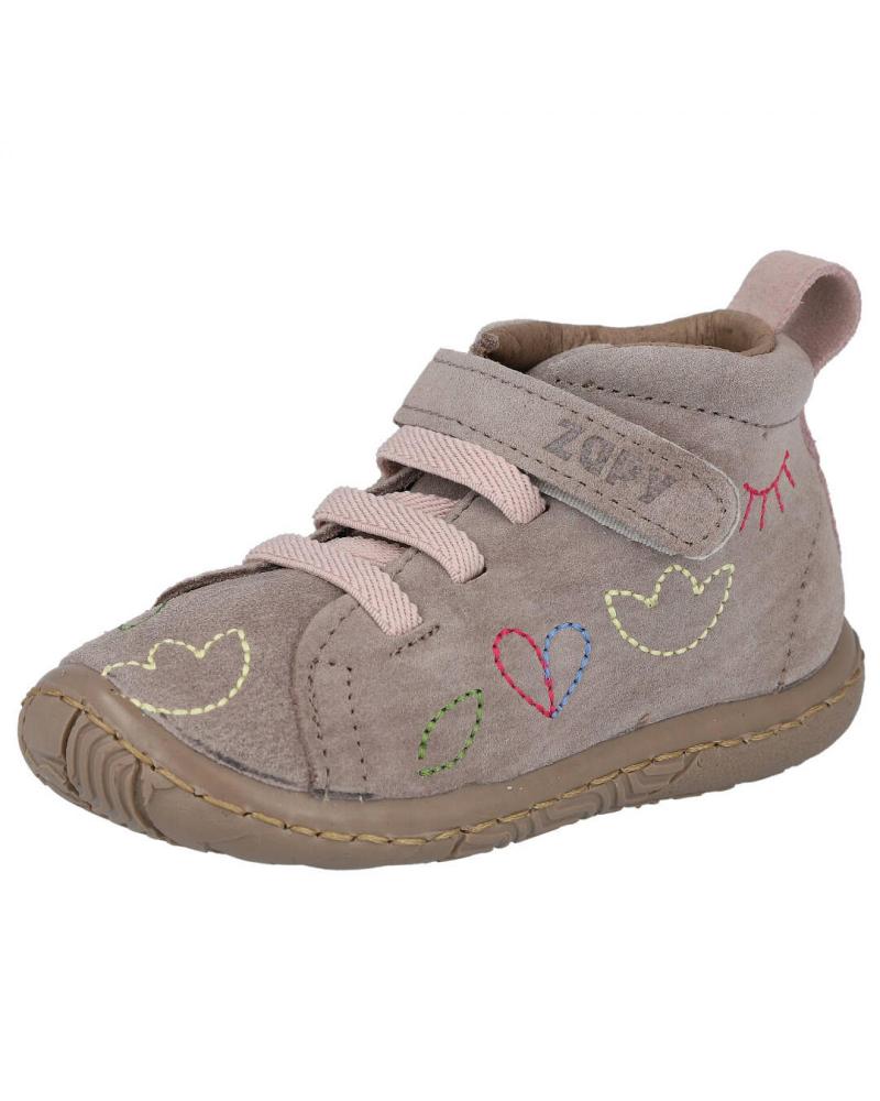 Botas de Menina ZAPY AC70972 BOTAS DE NINA PIEDRA