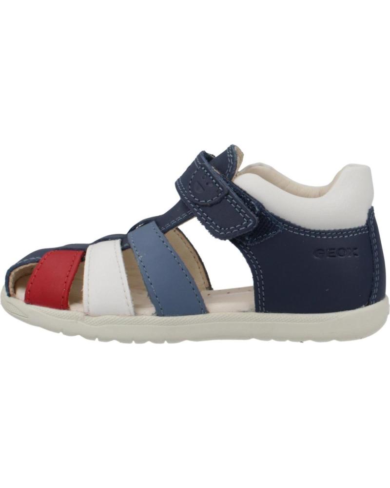 Sandalias de Niño GEOX SANDALIAS NINO MODELO B254VA COLOR AZUL C4242