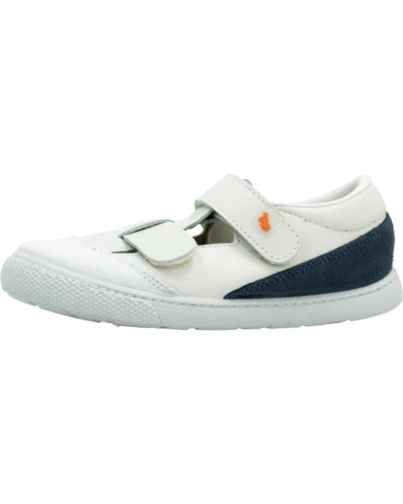 Deportivas de Niño VUL-LADI ZAPATOS NINO VULLADI MODELO 8192 354 COLOR BEIS HIELO