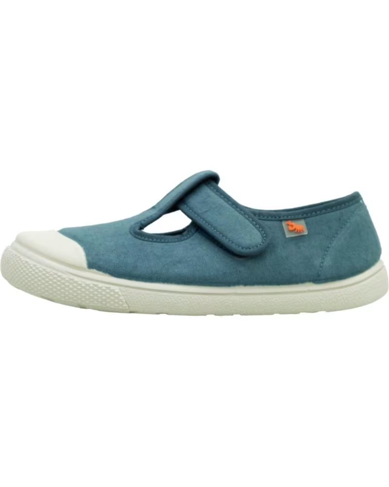 de vul-ladi sandalias nino vulladi modelo slime color azul ocean