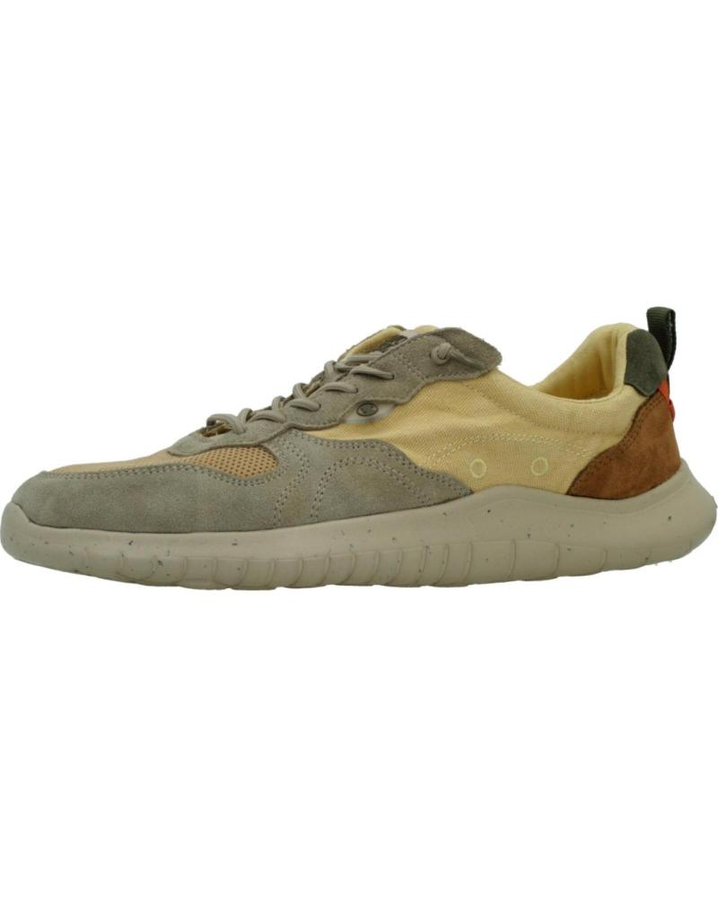 Sapatos de Homem CORONEL TAPIOCCA INFORMALES HOMBRE MODELO T239 7 SPORT COLOR GRIS VINLLA