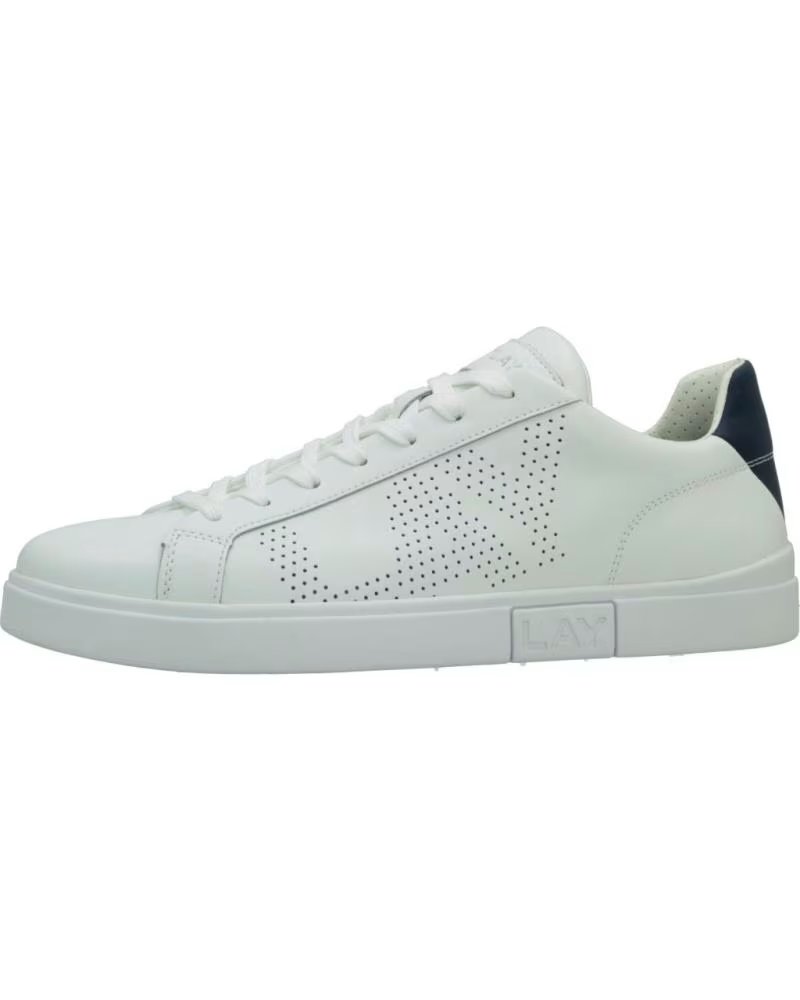 Replay Informales Hombre Modelo RZ3P0014L Color Blanco Whtble