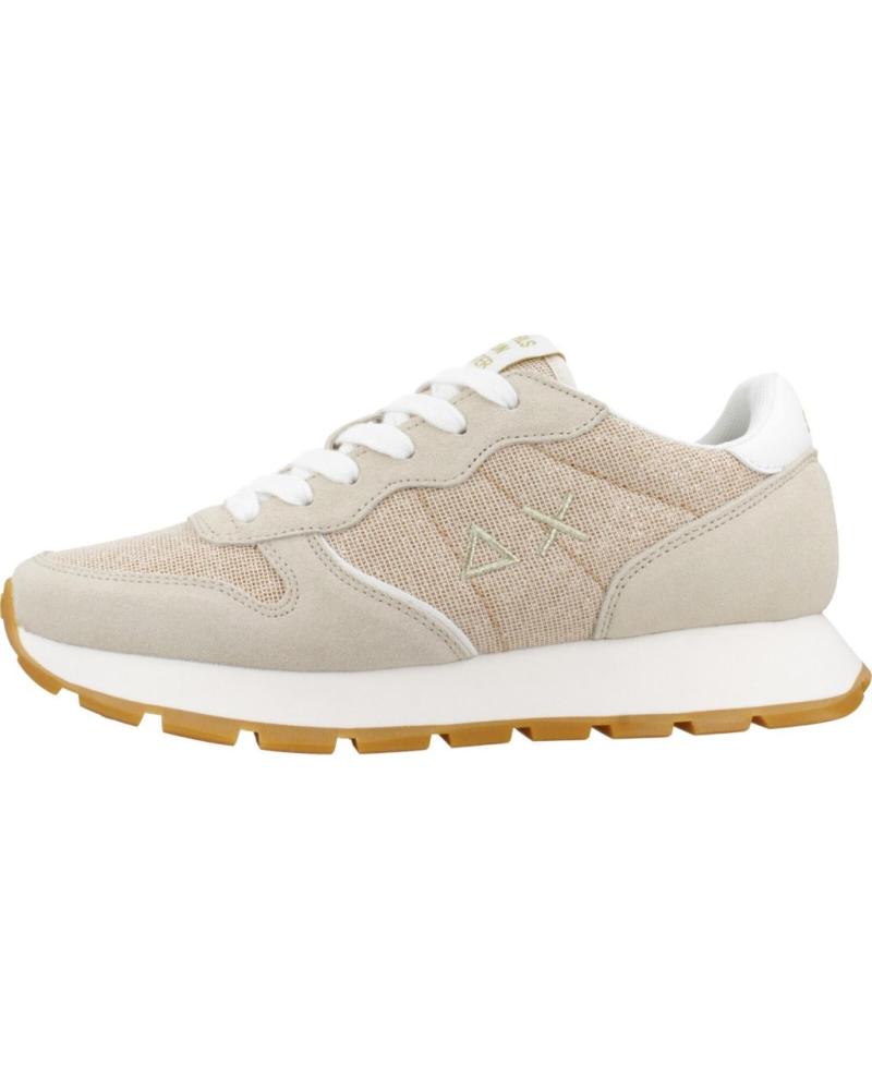 Sapatilhas de Mulher SUN68 ZAPATILLAS MUJER MODELO SCPZ35203 COLOR ORO