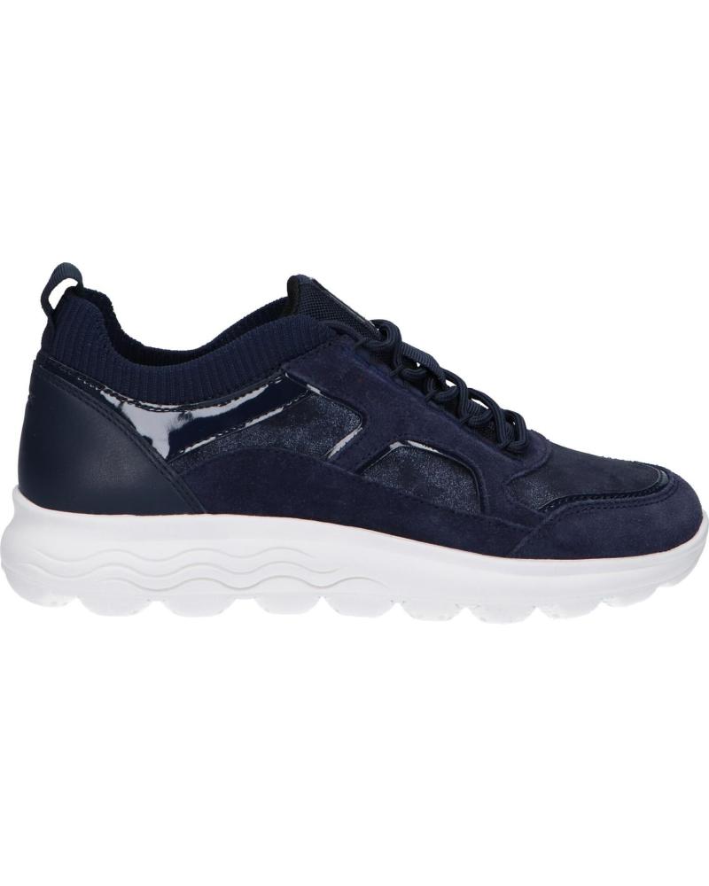 Deportivas de Mujer GEOX D26NUC 022TC D SPHERICA C4002 NAVY
