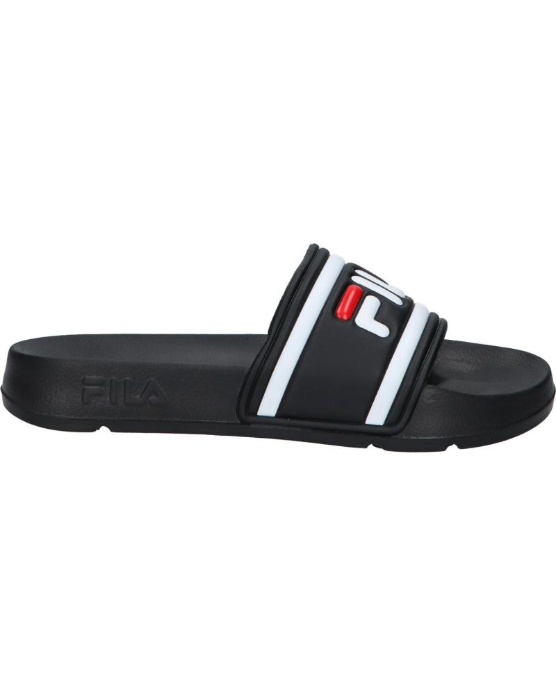 Chanclas de Mujer y Niño FILA FFT0028 80010 MORRO BLACK