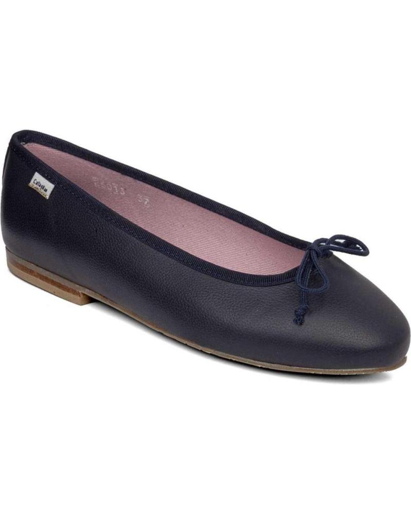 Bailarinas de Mujer CALLAGHAN FRANCESITA ELENA 25013 DE AZUL