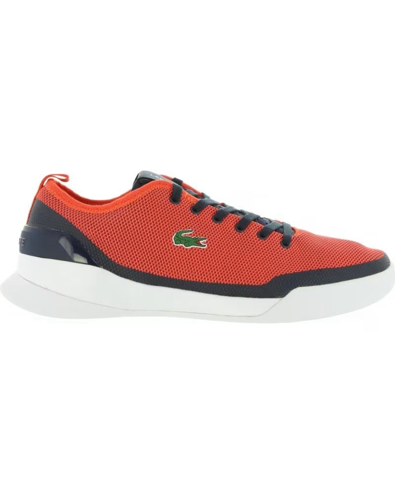 Lacoste 34SPM0007 Dual RS7 Red-nvy