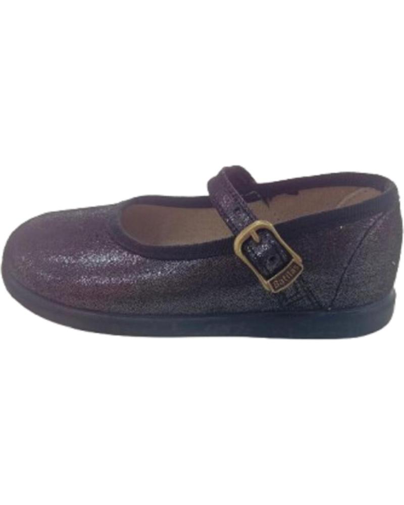 Bailarinas de Niña BATILAS MERCEDITAS Y BAILARINAS NEGRO