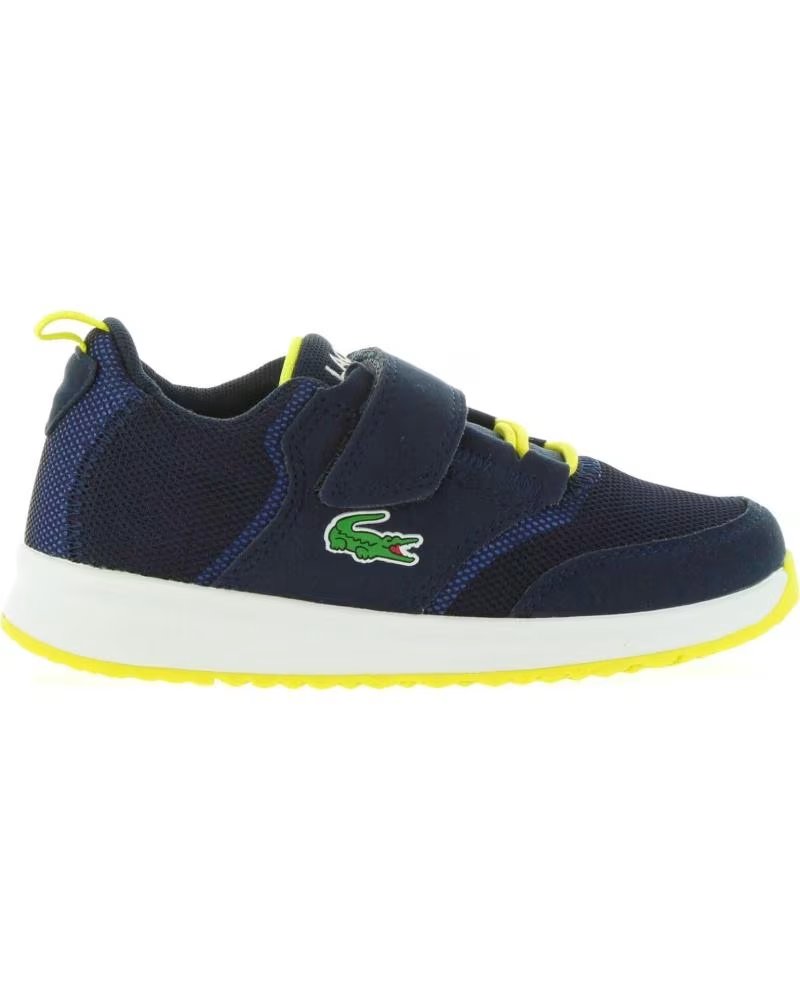 Zapatillas Deporte de Niã±a y Niã±o Lacoste 33SPC1004 Light NV1 Nvy