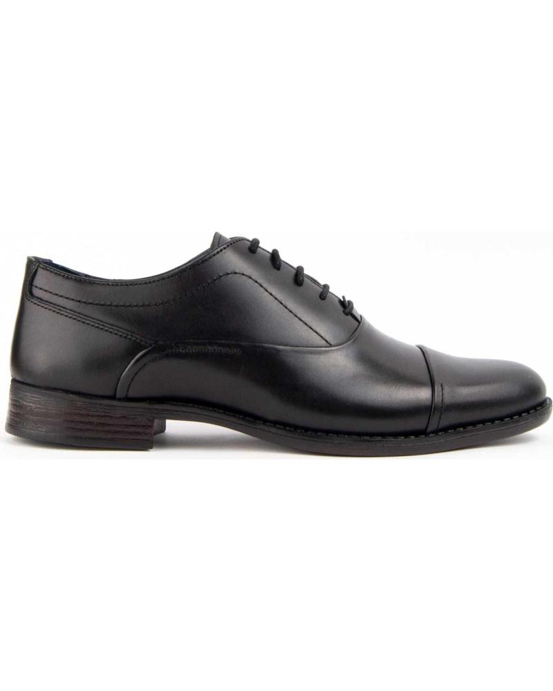 Sapatos de Homem PURAPIEL DARIO2 N-A