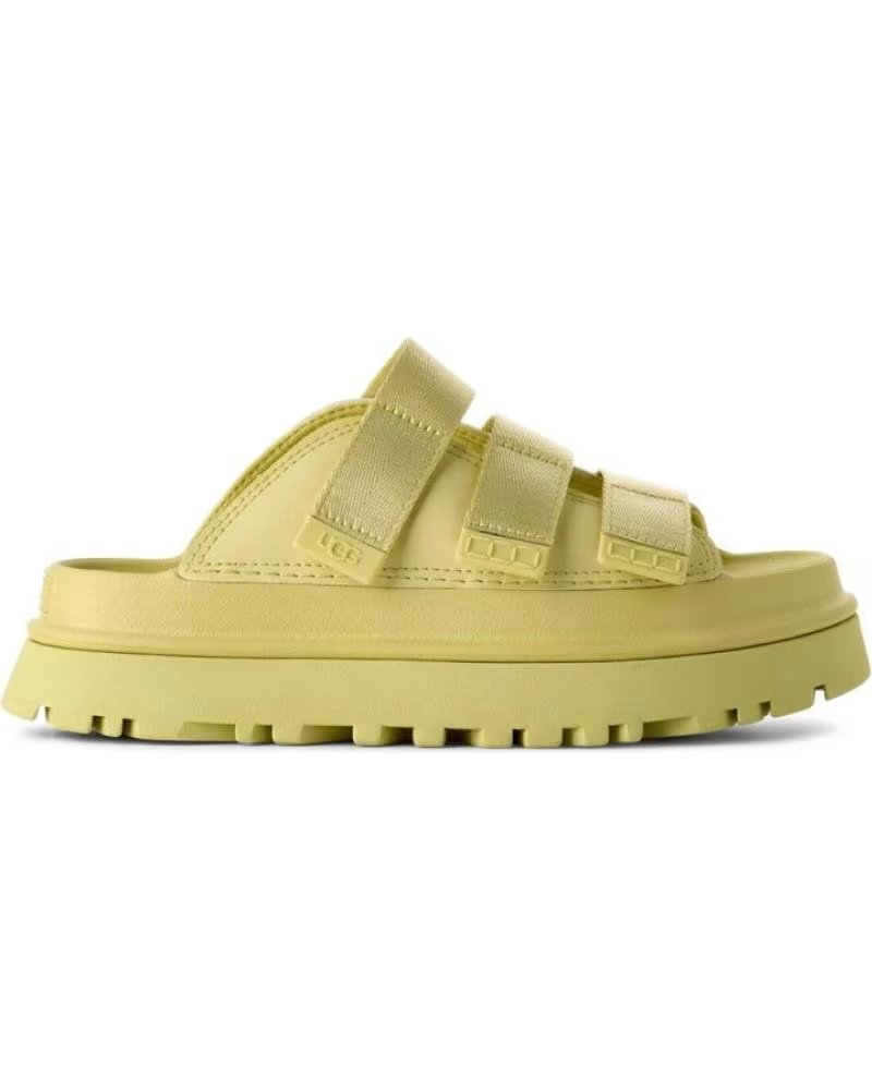 Ugg Sandalias Planas Mujer 1167430 Amarillo