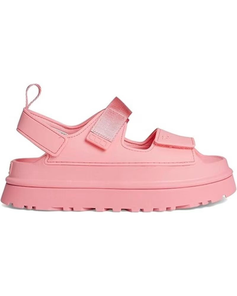 Ugg Sandalias Planas Mujer 1152685 Fuxia Morado