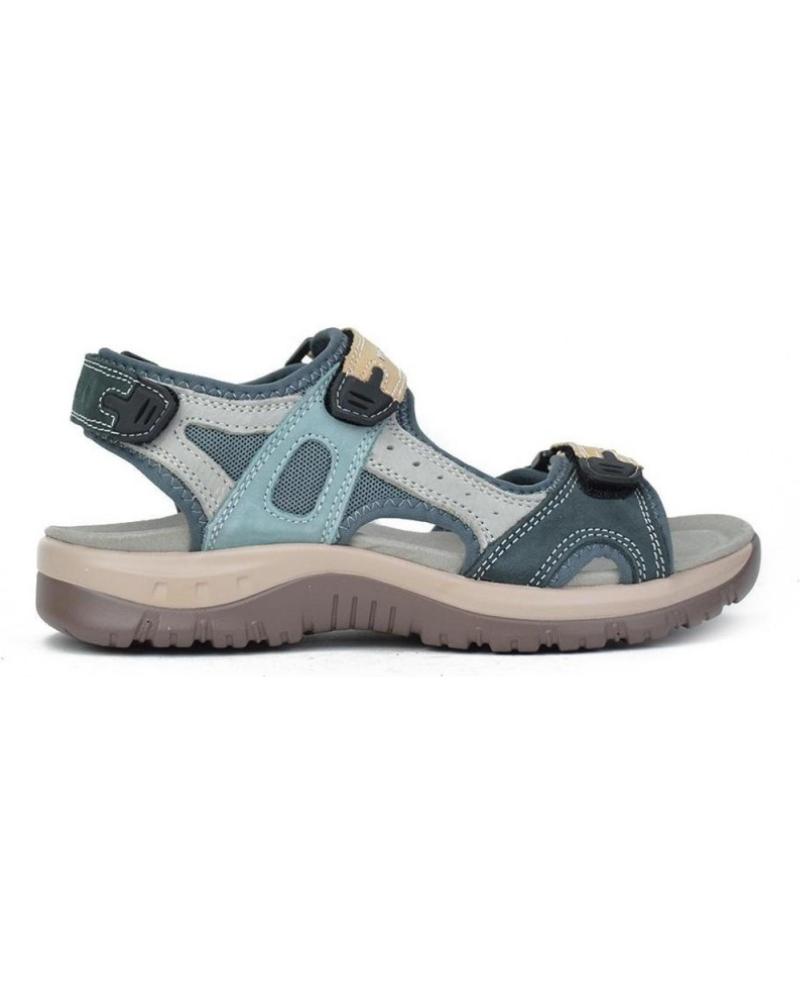 Sandálias de Mulher CORONEL TAPIOCCA SANDALIAS PLANAS MUJER T275 GRIS