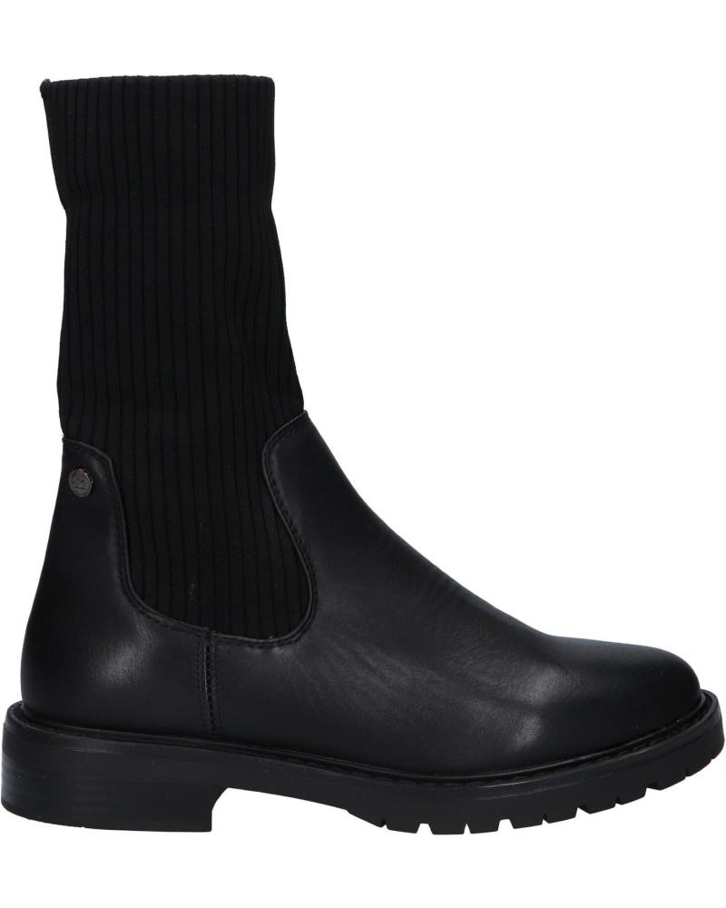 Botas de Mujer XTI 130107 NEGRO