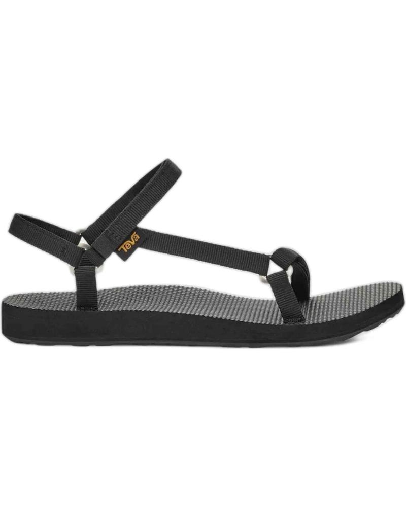Sandalias de Mujer TEVA SANDALIAS TEVA ORIGINAL UNIVERSAL SLIM 1150110 BLACK