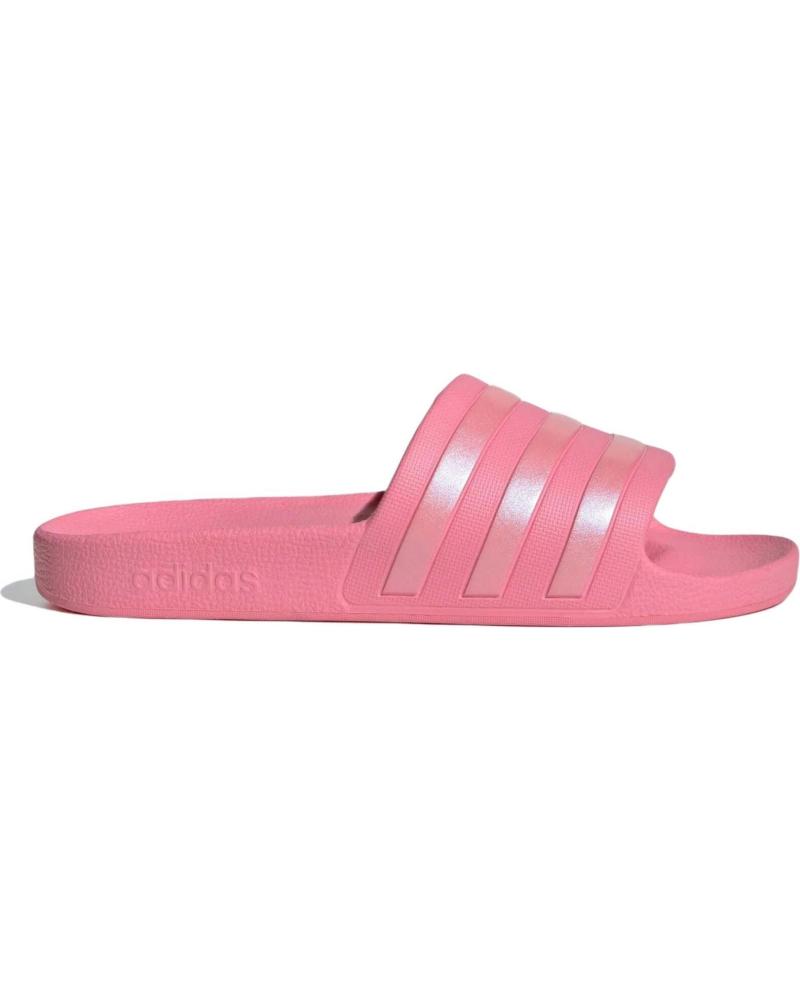 Chanclas de Mujer ADIDAS SANDALIAS ADILETTE AQUA PARA MUJER EN COLOR ROSA