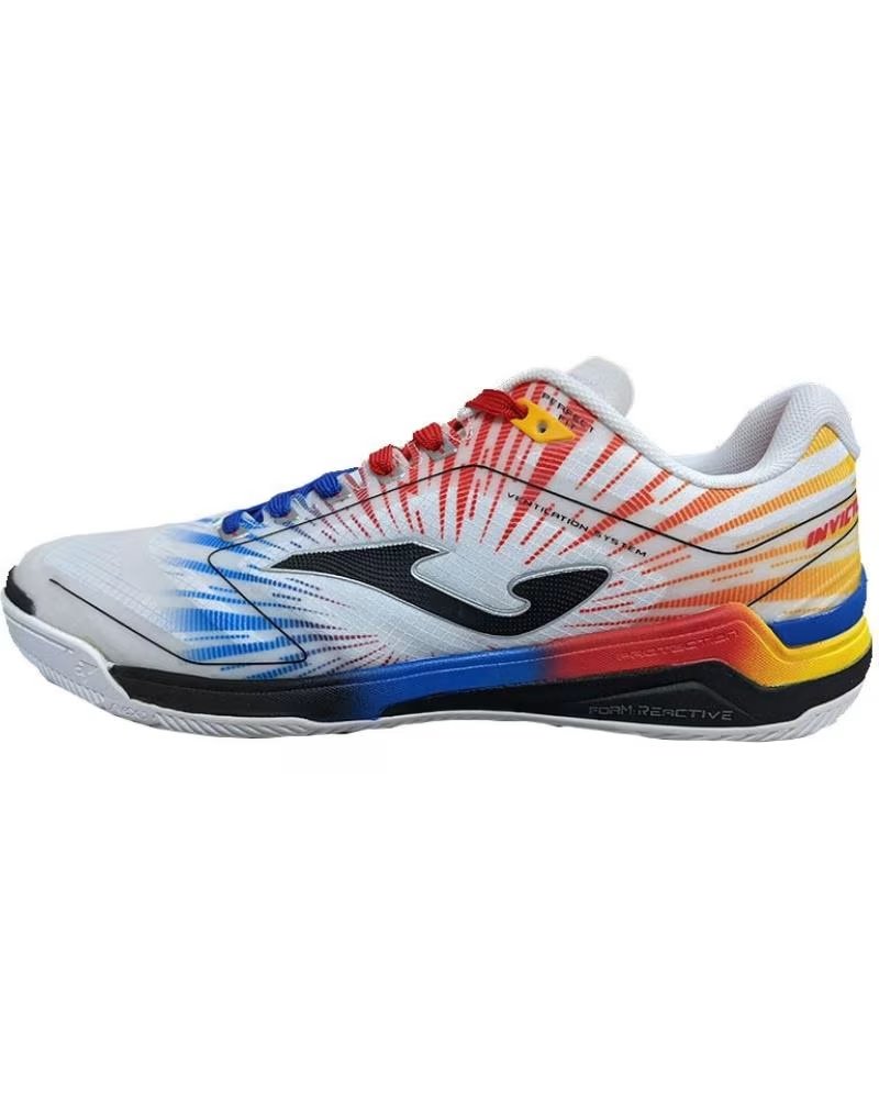 Joma Invicto 2476 Blanca Sala Indoor Blanco