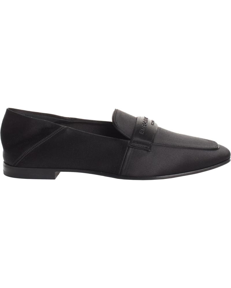Mocassins de Mulher EMPORIO ARMANI Preto (40)