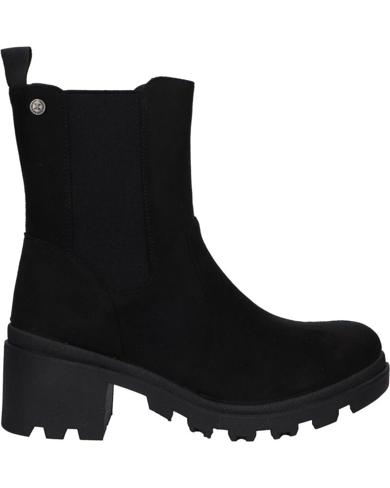 Botines de Mujer XTI 130057 ANTELINA NEGRO