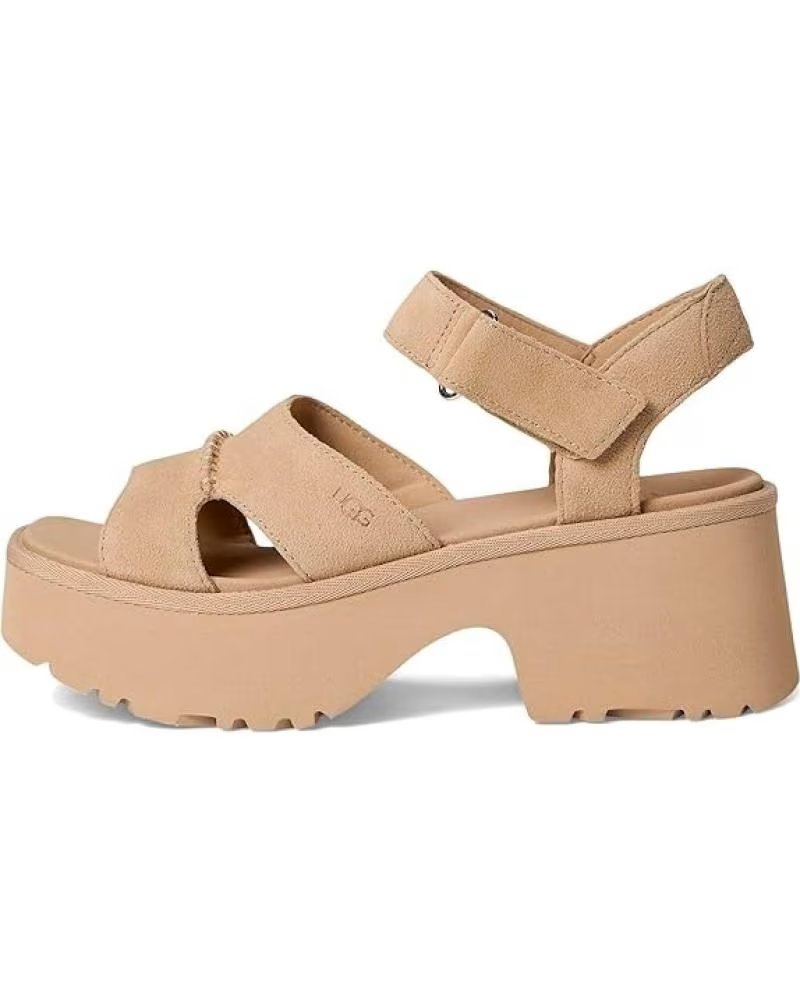 Ugg Sandalia New Heights Ankle Strap Varios Colores