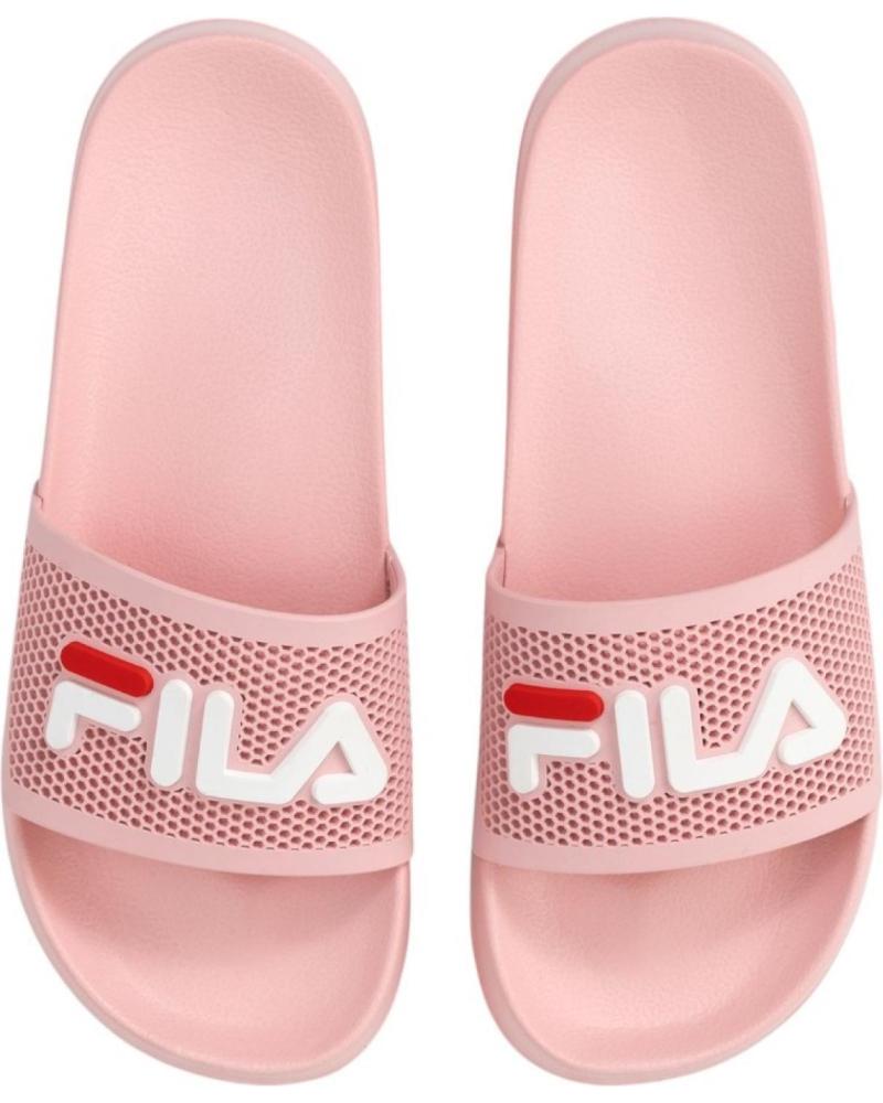 CHANCLAS FILA MORRO BAY SPIRO POWDER ROSA - MODELO FFW0549-40123 ROSA