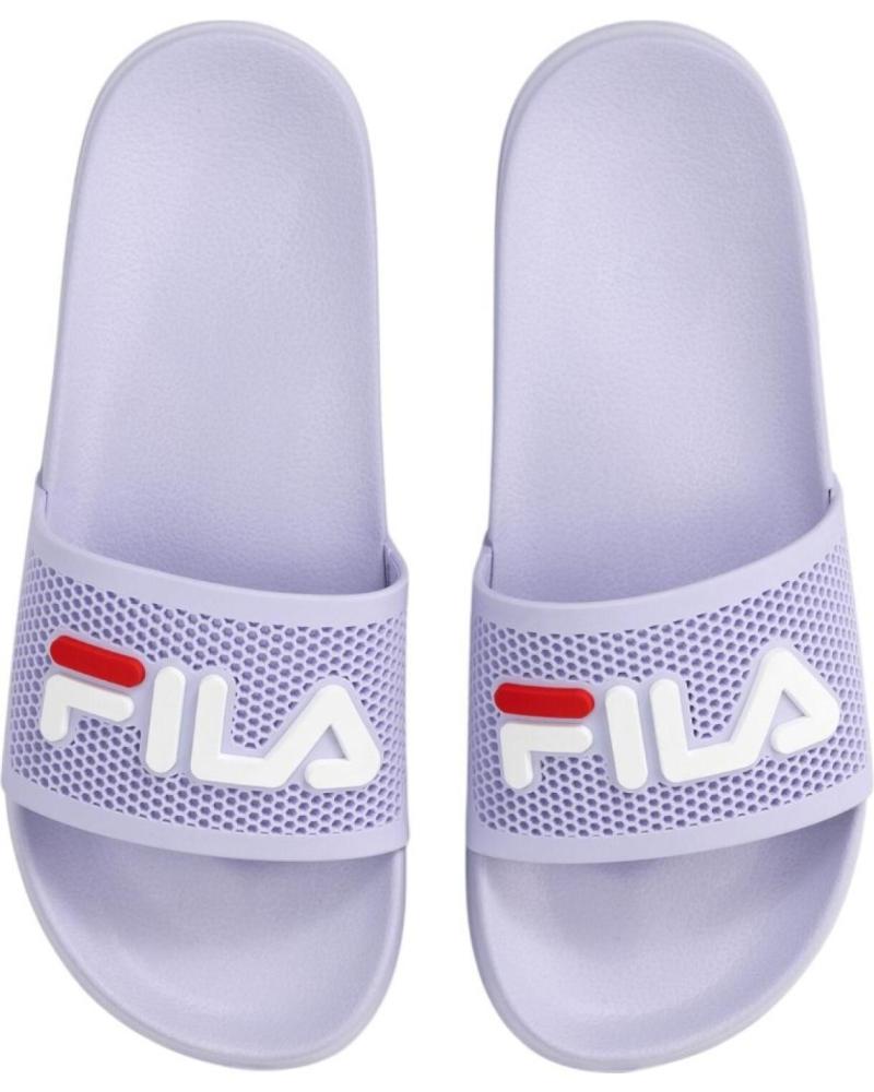 CHANCLAS FILA 40119 MORADAS 40119