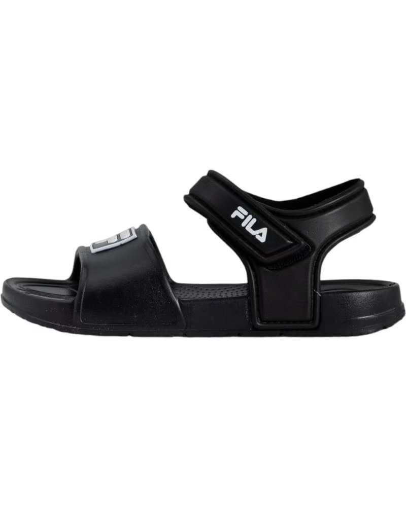 Fila Sandalias Fiori FFK0254-80010 Nino Nina Negro