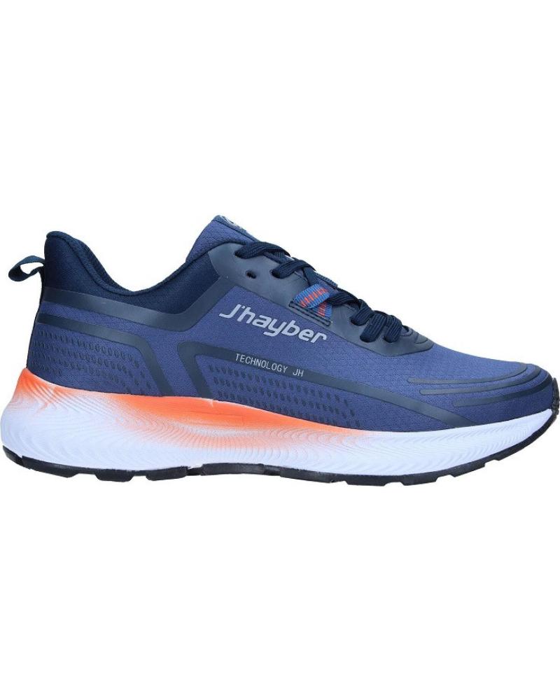 Zapatillas deporte de Hombre JHAYBER DEPORTIVA CHAPAL HAYBER MARINO ZA61219 AZUL MARINO
