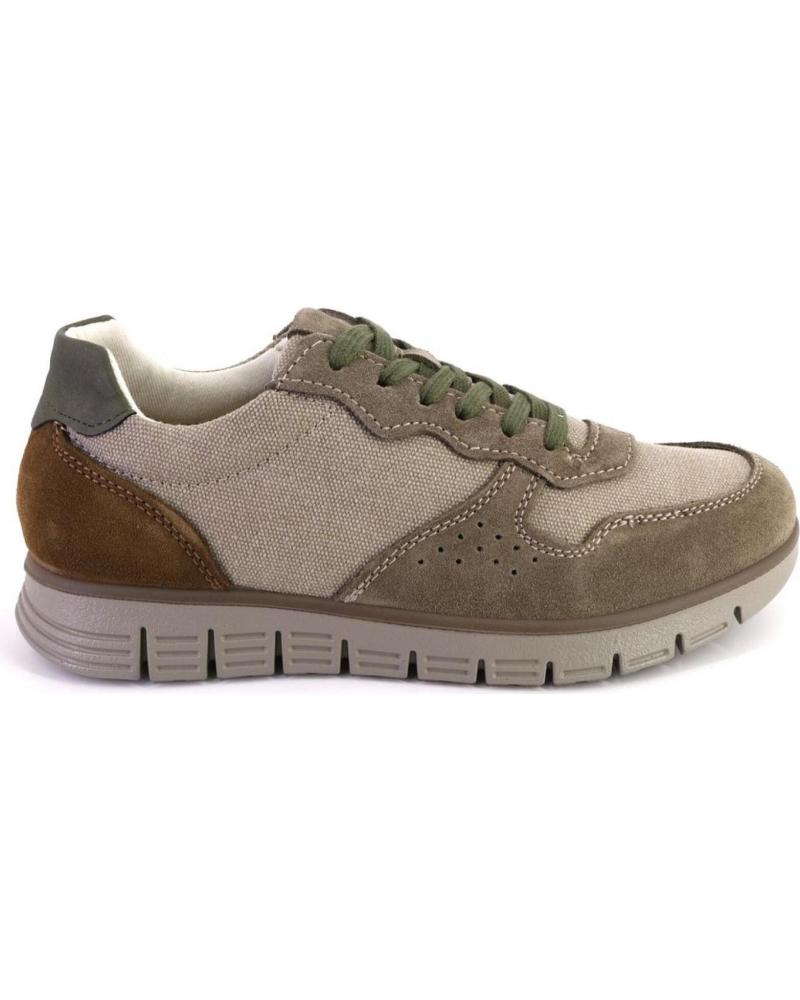 Deportivas de Hombre IMAC 751831 ZAPATILLAS CASUAL DE HOMBRE TAUPE